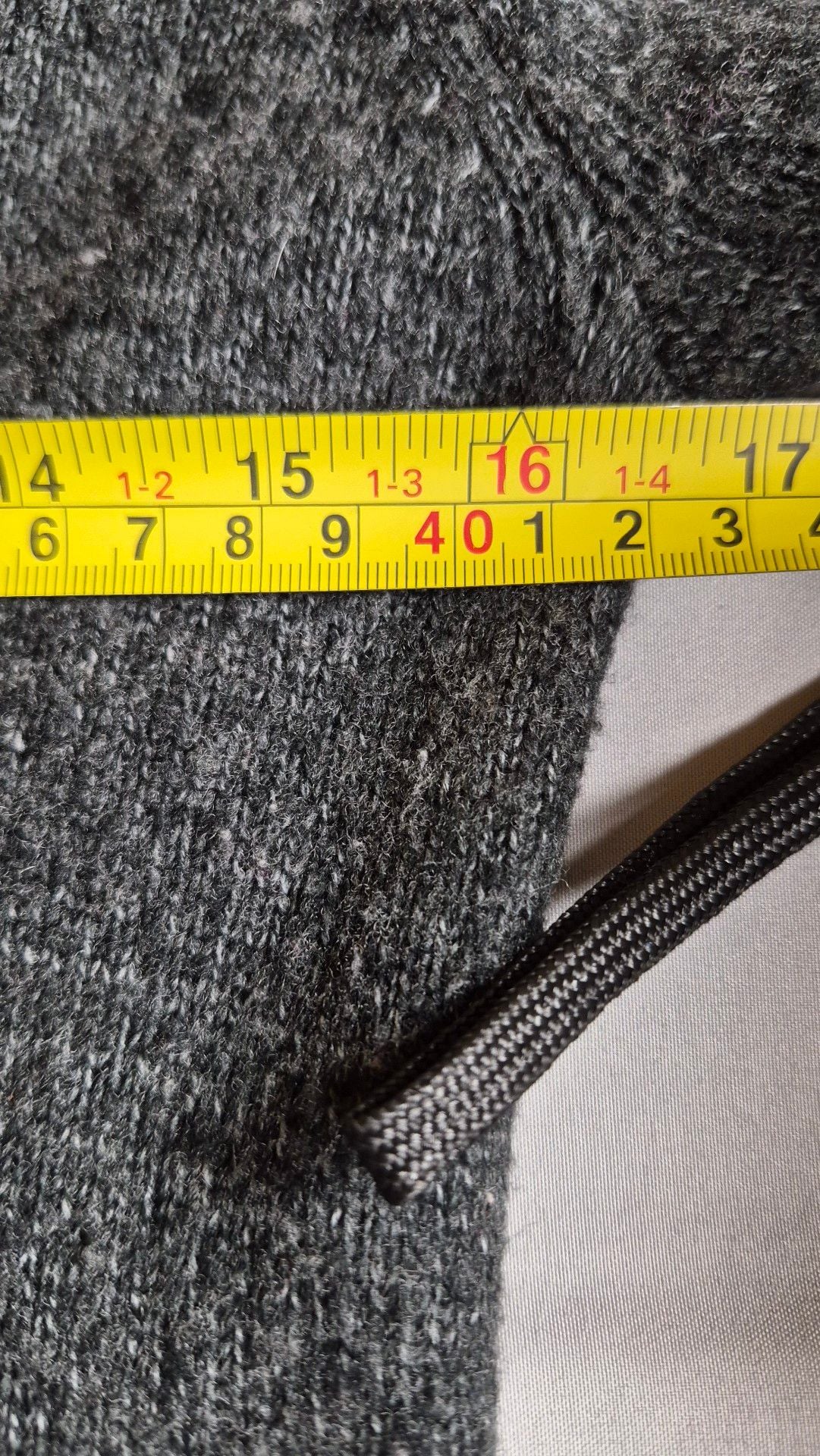 Abercrombie & Fitch V-Neck Sweater Size XS Gray Long Sleeve 8