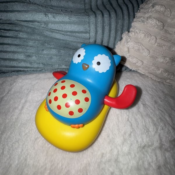 Skip Hop Zoo Paddle & Go Owl – Buttercup,