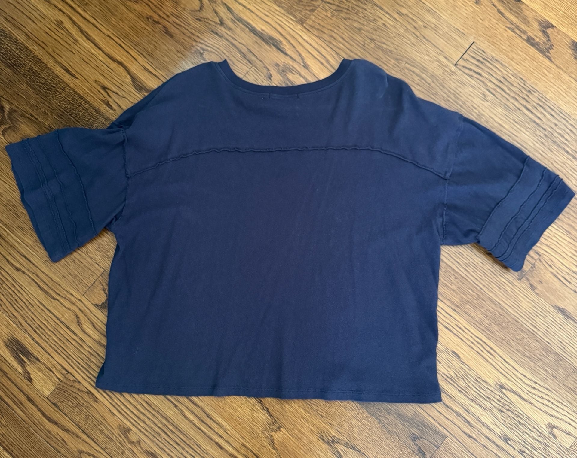 47 Brand Charlotte Knights women’s T-Shirt Size Large 3