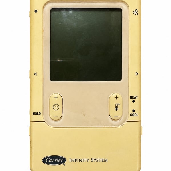 Carrier Infinity System Thermostat