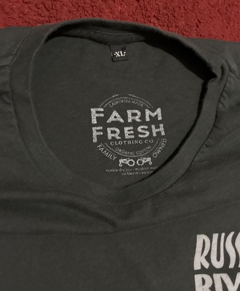 Russian River Brewing Company Pliny the Elder T-Shirt Size XL Gray 4
