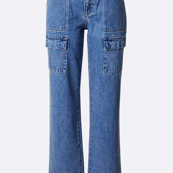 Abrand A 99 Baggy Cargo Jean W30 Size 12