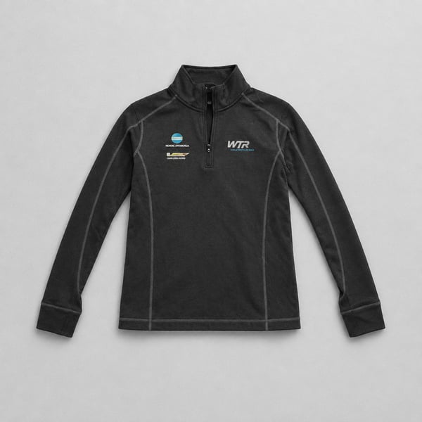 Stormtech Performance 1/2-Zip Pullover Size M Wayne Taylor Racing Cadillac