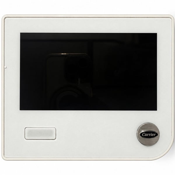 Carrier Infinity Touch Control Thermostat SYSTXCCWIC01-C White