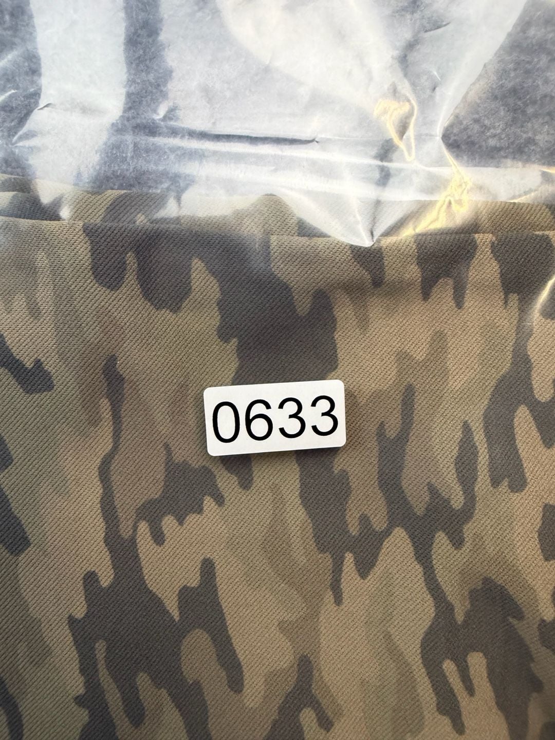 Spanx Look At Me Now Cropped Leggings Size 2X Green Tan Camo 8