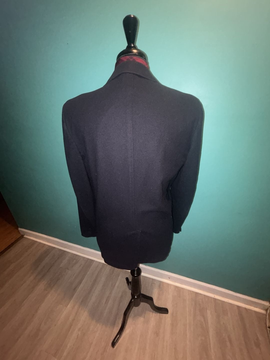 Robert Rollins North Carolina State University Blazer Jacket 6