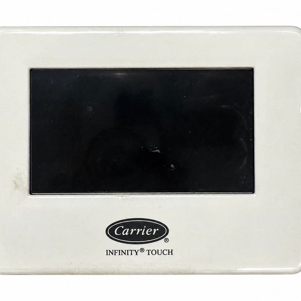 Carrier Infinity Touch Smart Thermostat