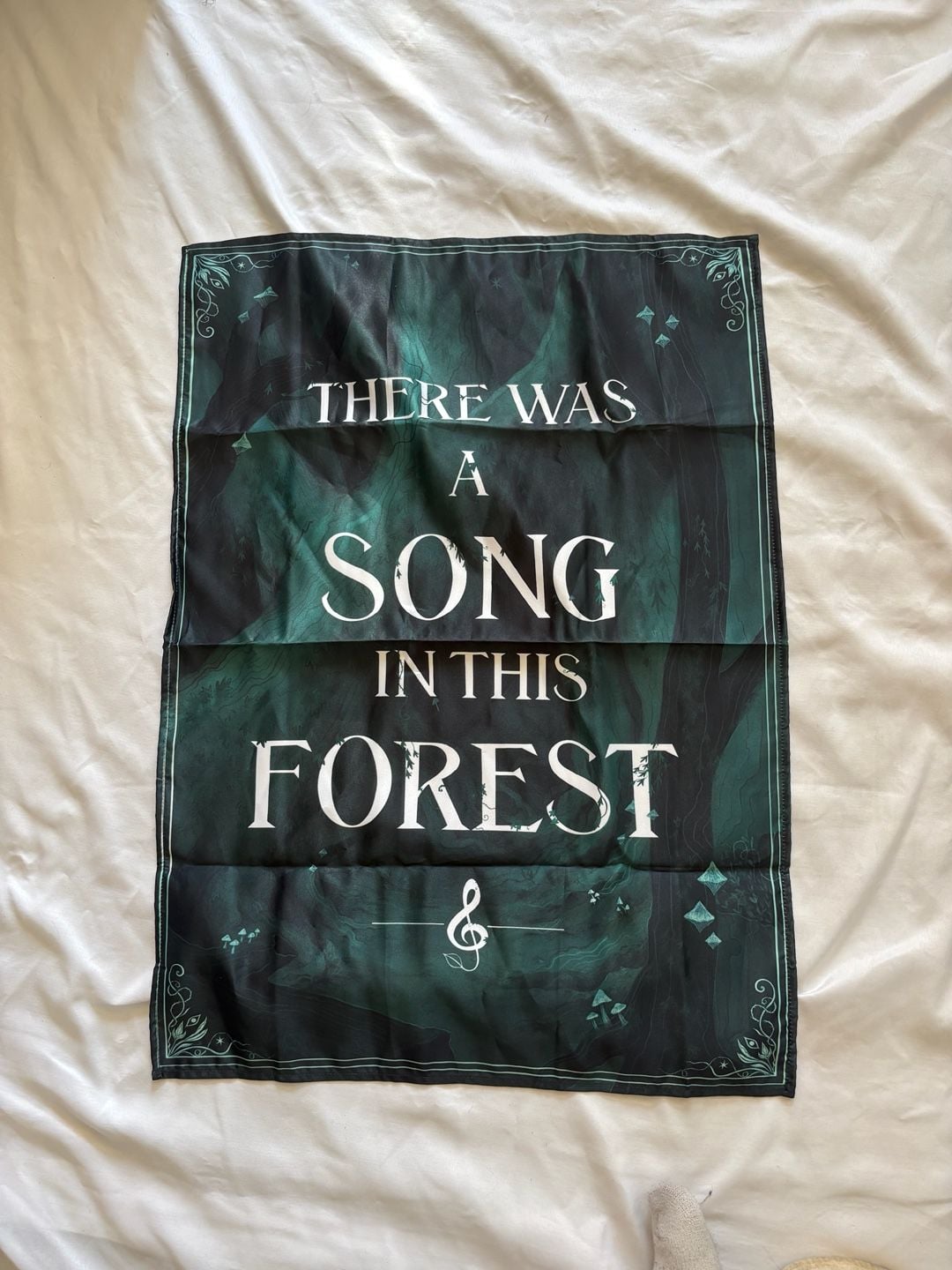OwlCrate Uprooted Tapestry There Was A Song In This Forest 1