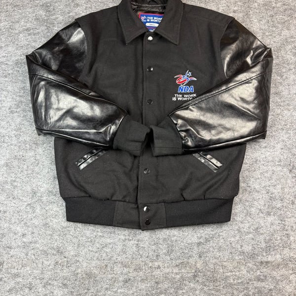 NDA Varsity Jacket Size Small National Dance Alliance Champion