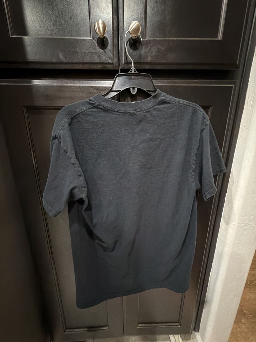 Paddington Bear Graphic T-Shirt Size L Black Cotton 4