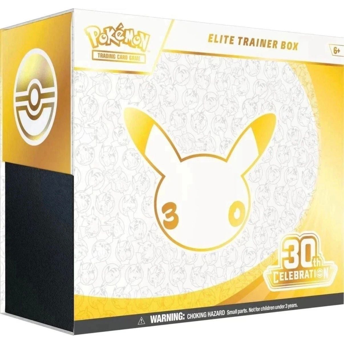 Pokemon 30th Celebration Elite Trainer Box 1