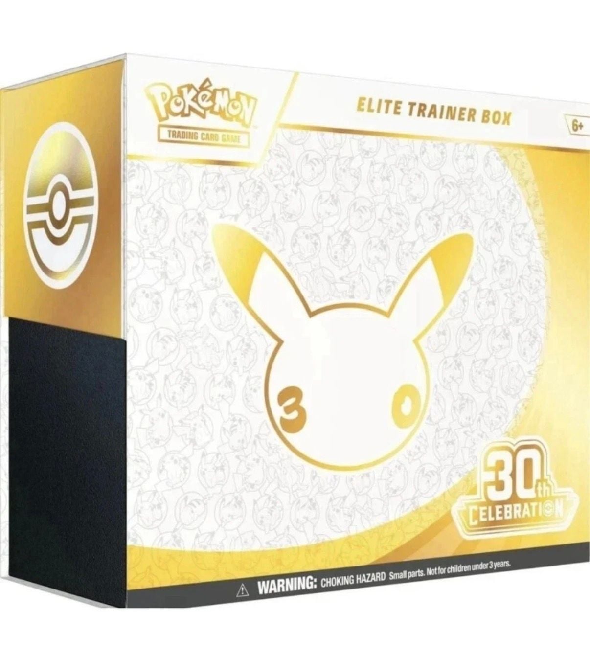 Pokemon 30th Celebration Elite Trainer Box 2