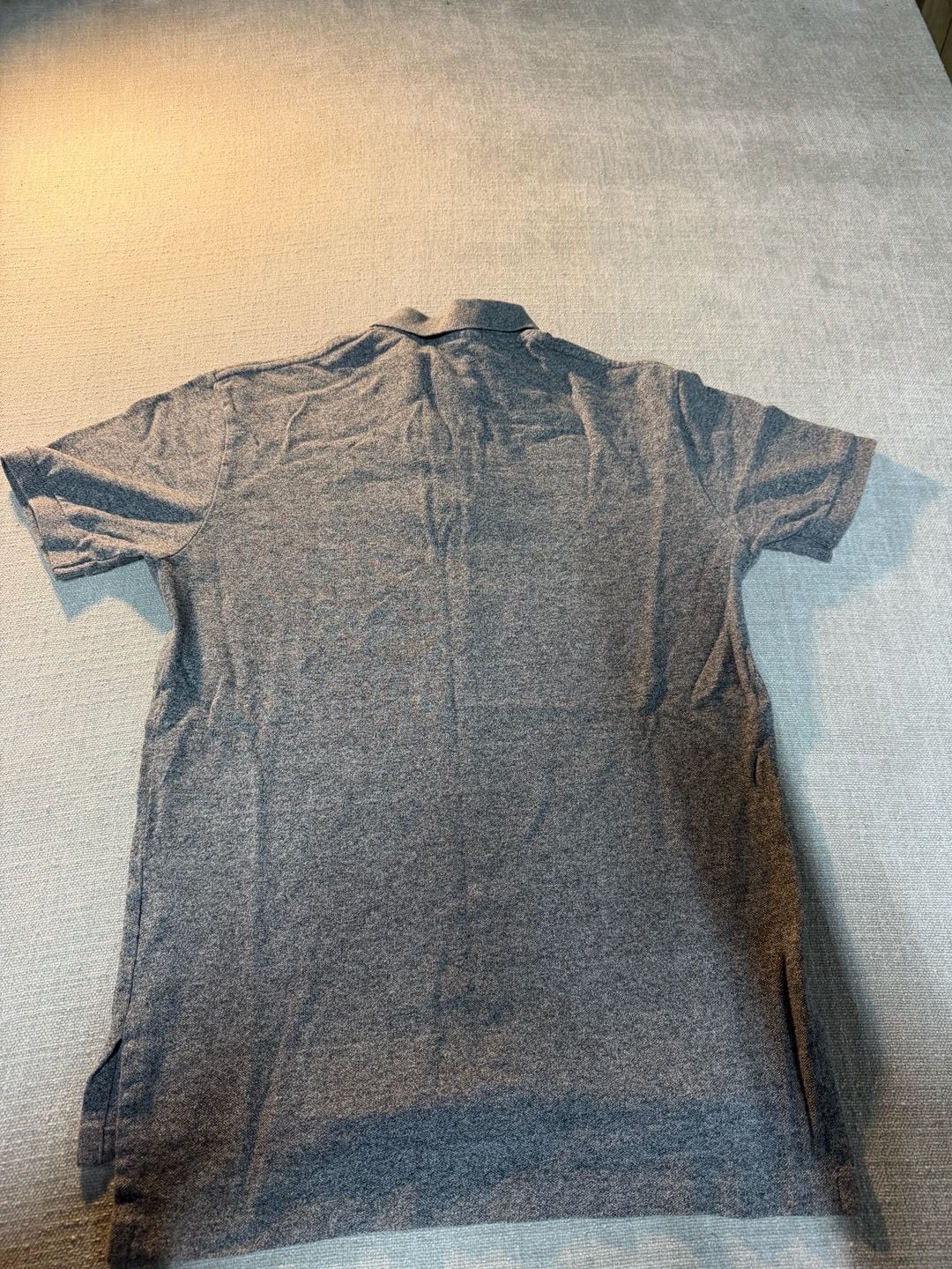 Ezekiel Shorts Blue Denim Chino 7