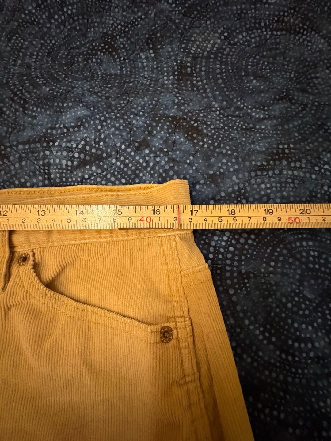 Fall Staple Gap Corduroy Mini Skirt Brown Cotton 7