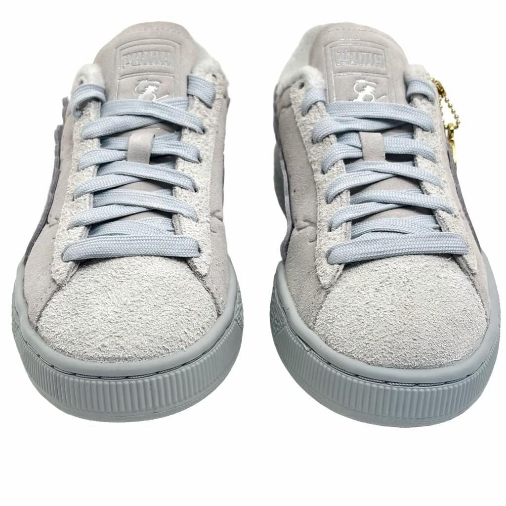 Puma Suede x One Piece Gear 5 Luffy Grey 396720-01 GS Size 5.5Y (New in Box) 6