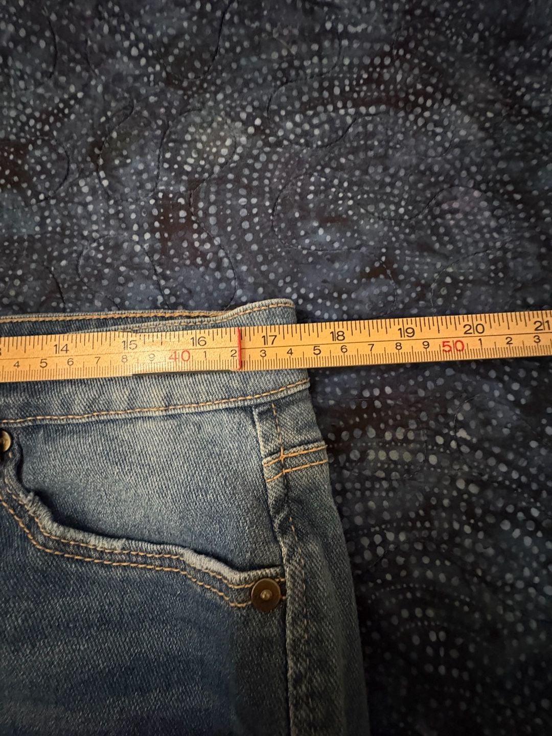 Mallcore Energie Distressed Denim Jeans Blue 5