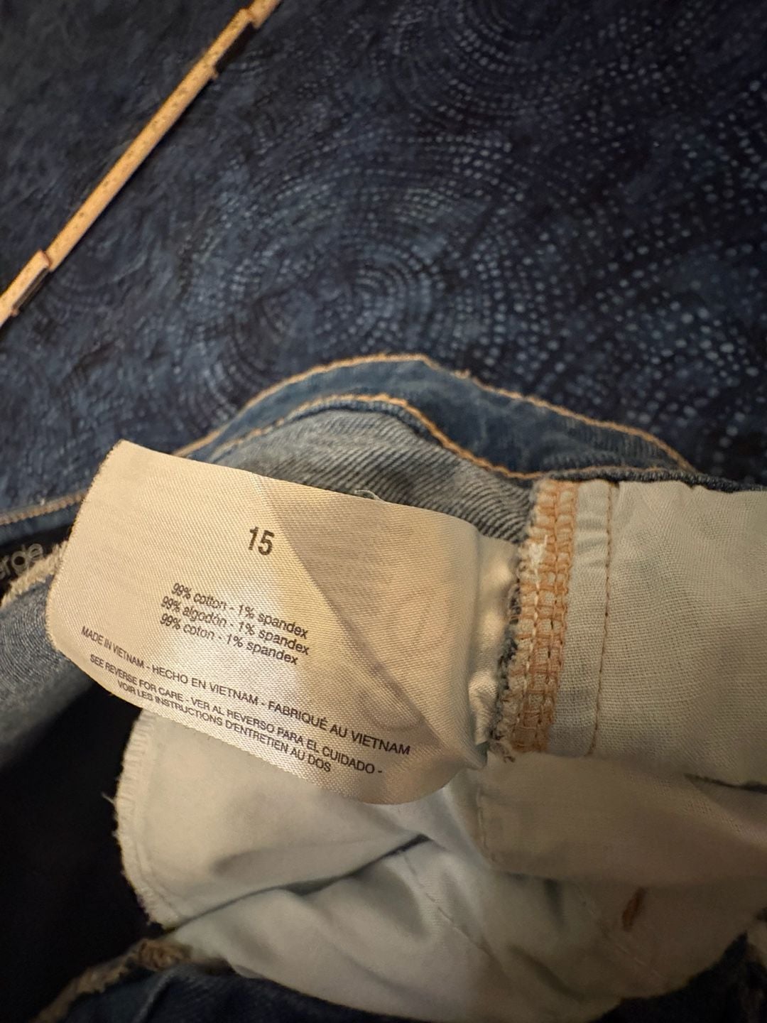 Mallcore Energie Distressed Denim Jeans Blue 7