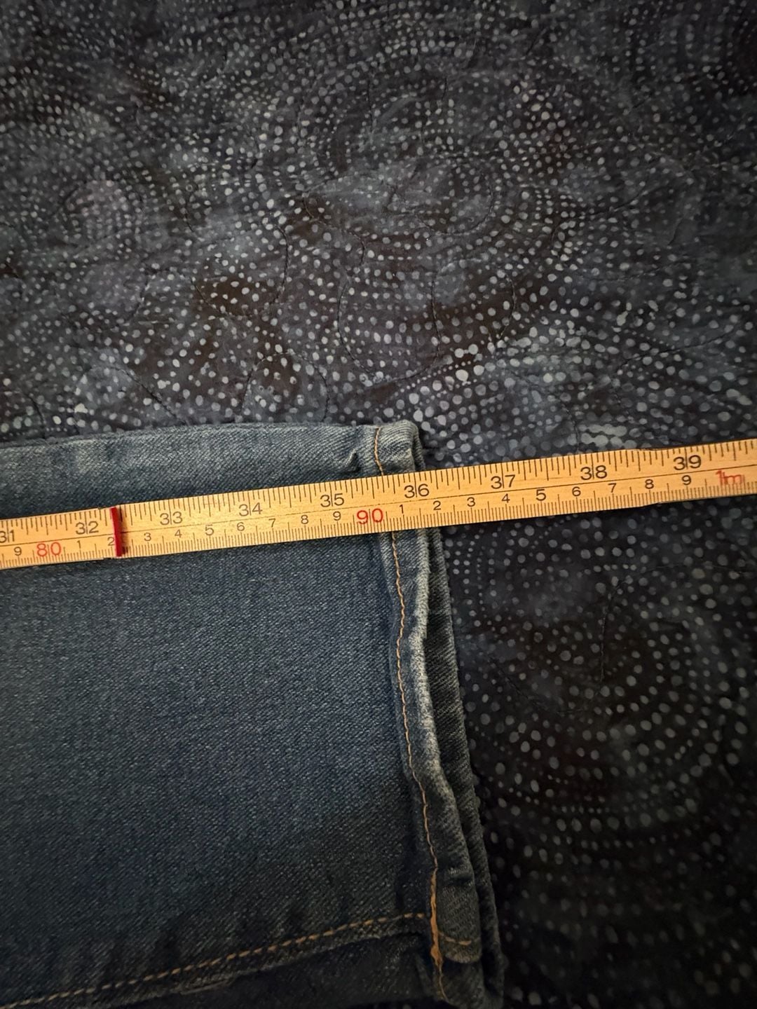 Mallcore Energie Distressed Denim Jeans Blue 9