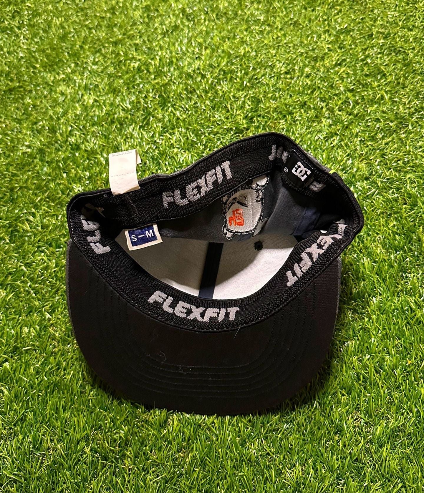 2010 DC Shoes Ken Block 43 Ford Pirelli Flexfit Hat 6