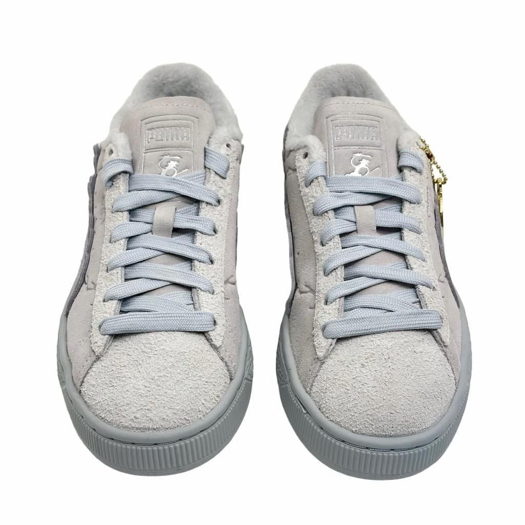 Puma Suede x One Piece Gear 5 Luffy Grey 396720-01 GS Size 5.5Y (New in Box) 7