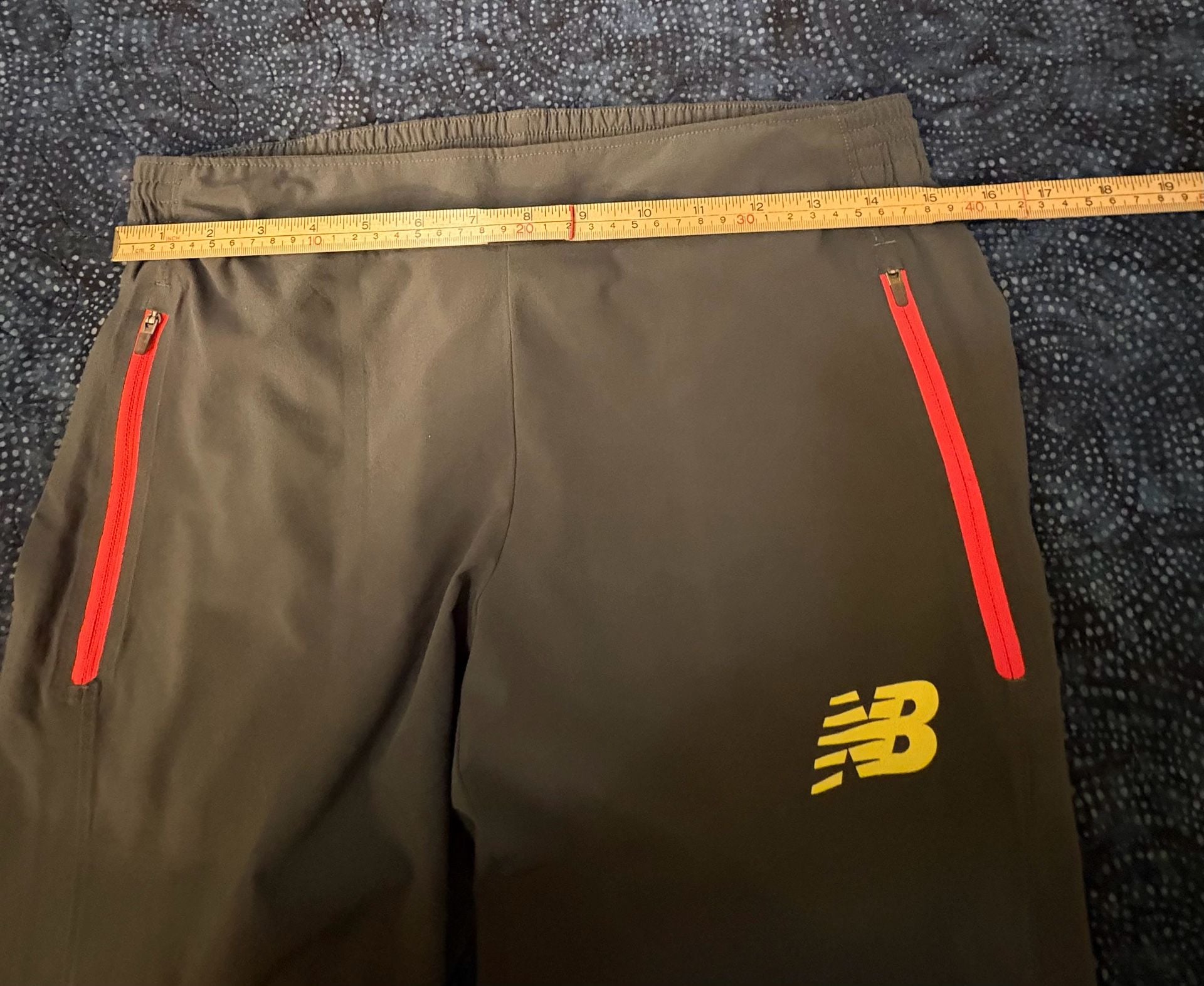 New Balance Athletic Pants 5