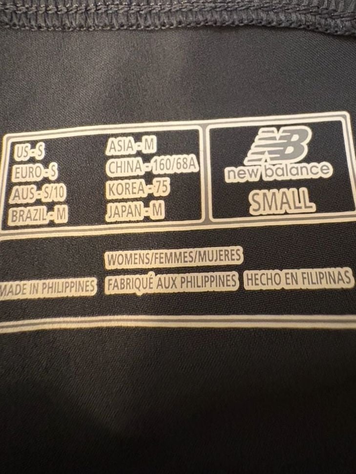 New Balance Athletic Pants 12