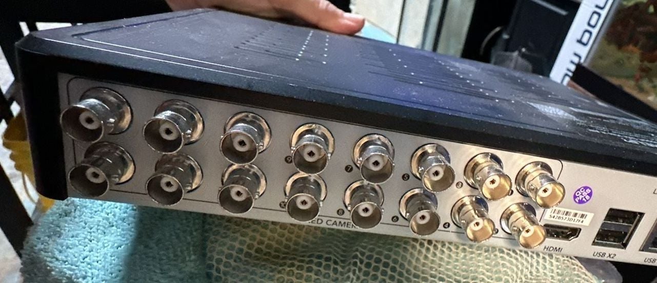 Night Owl DVR Security System 3