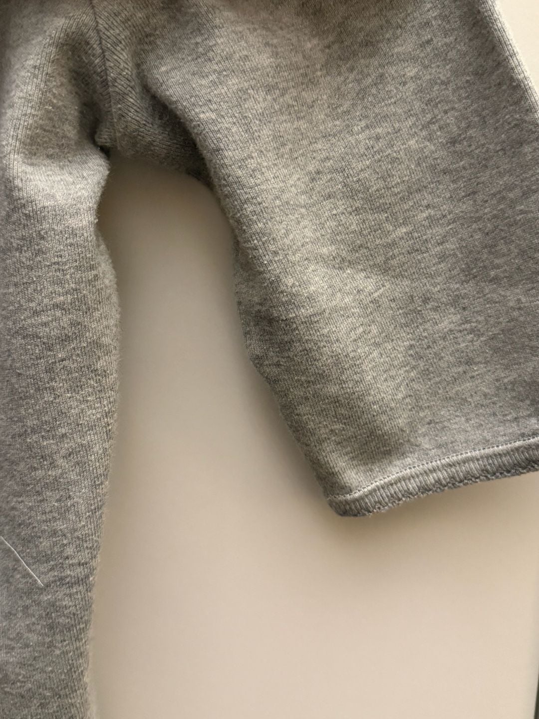 Floral Embroidered Gray Cardigan 5