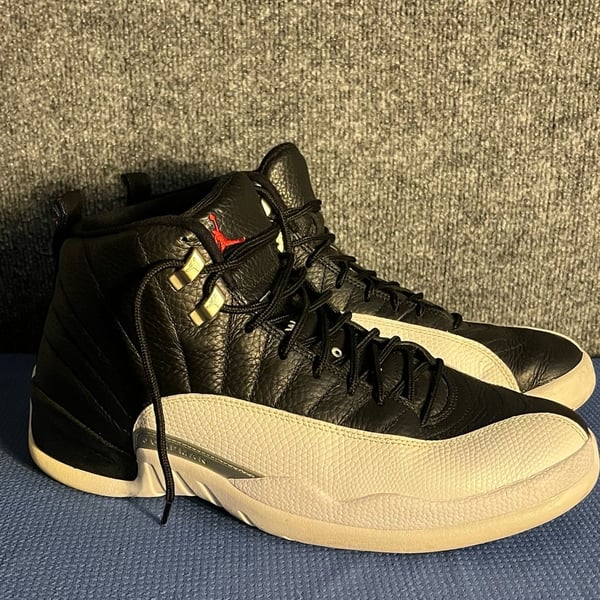 Jordan Air Jordan 12 Retro Size 11.5 Playoff Sneakers 003
