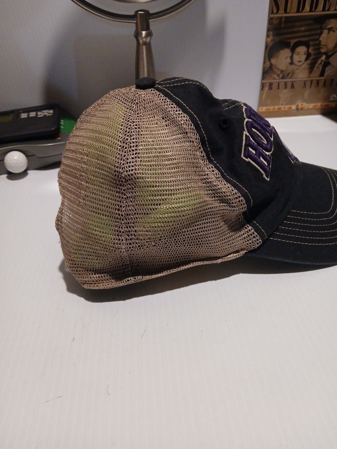'47 Charlotte Hornets Trucker Hat OSFA Buzz City Snapback NBA 3