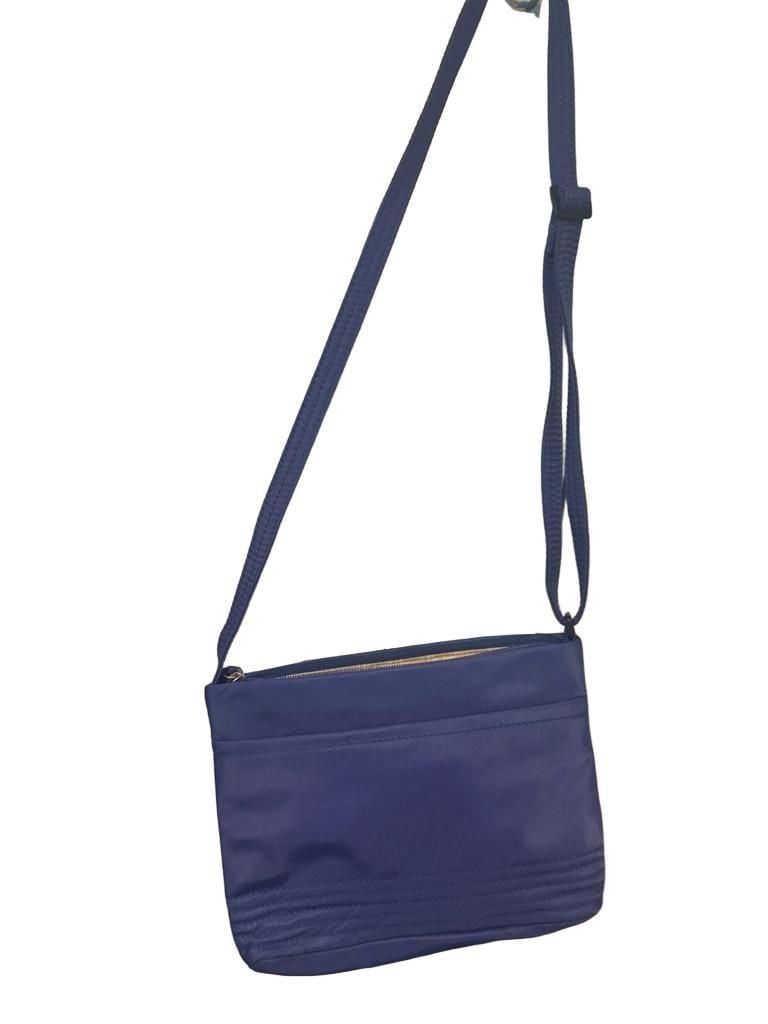 Kate Spade Flatiron Nylon Cammy Crossbody Bag Purple 3