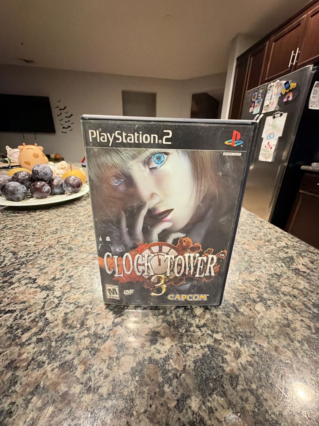Capcom Clock Tower 3 PlayStation 2 Video Game 1