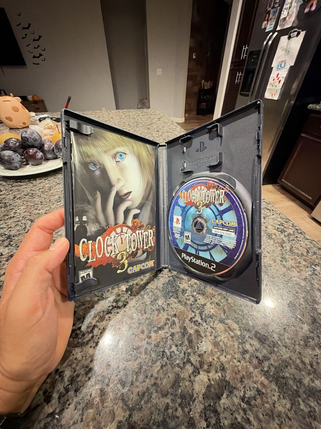 Capcom Clock Tower 3 PlayStation 2 Video Game 3