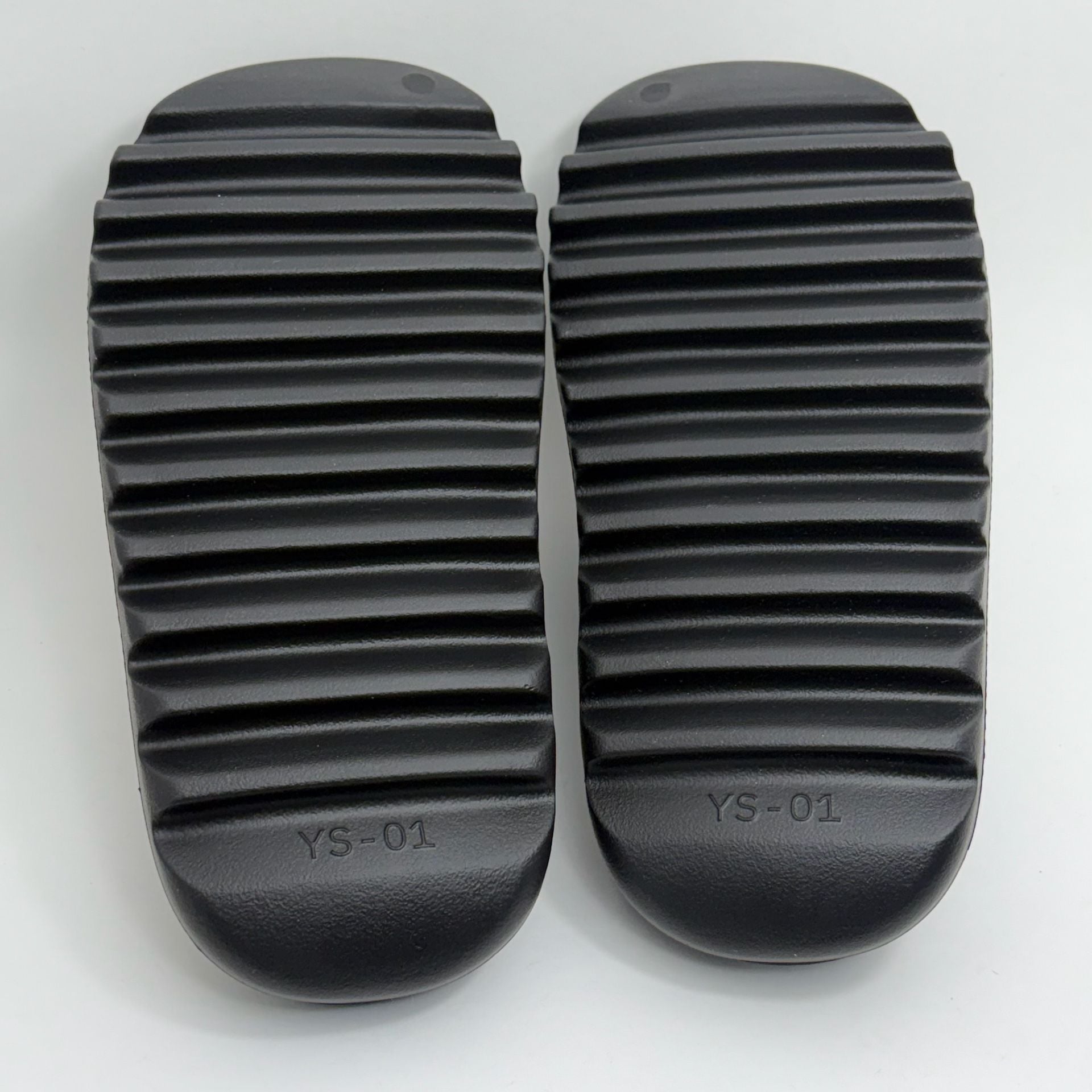 YS-01 YS-01 Slides Size 9 Black Sandals 12