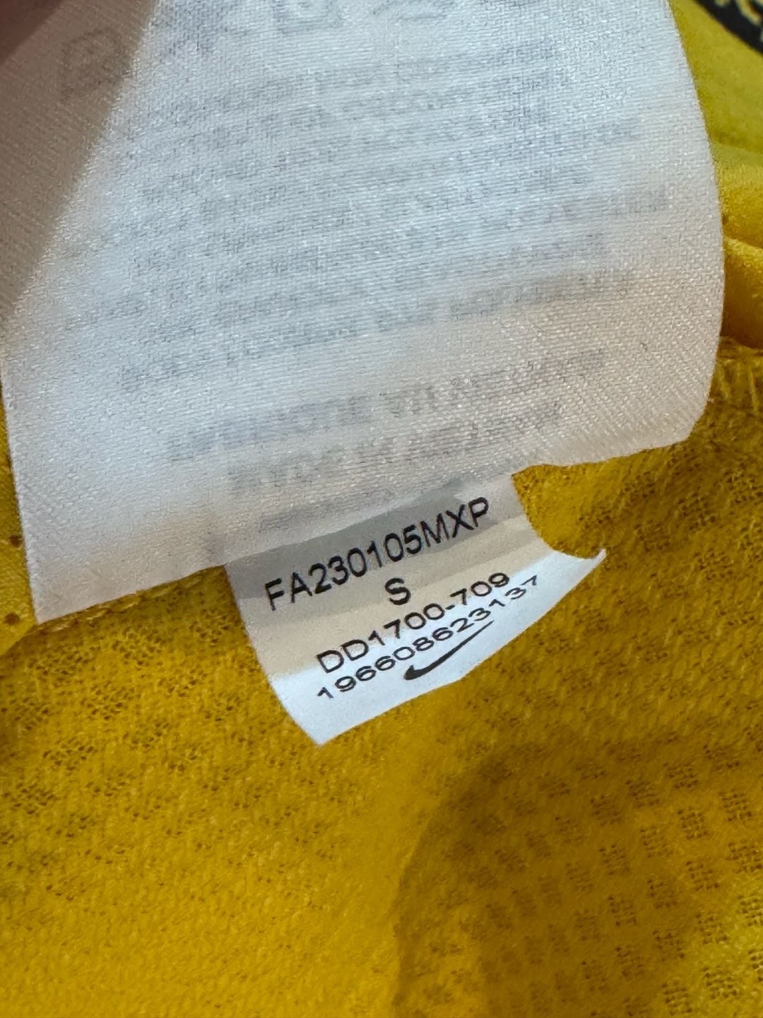 Nike Dri-FIT Flex Rep Pro Size S Yellow Training Shorts DD1700-709 7