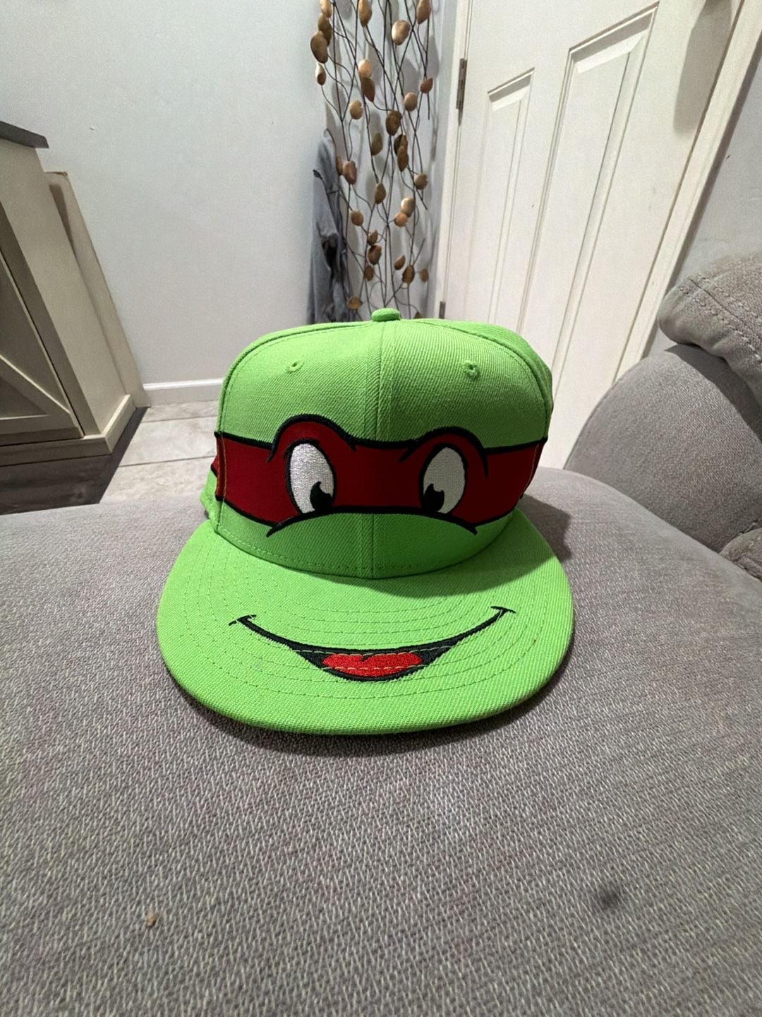 New Era Teenage Mutant Ninja Turtles 9FIFTY Snapback Hat 2