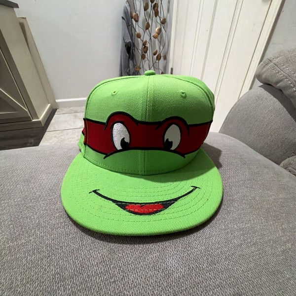 New Era Teenage Mutant Ninja Turtles 9FIFTY Snapback Hat