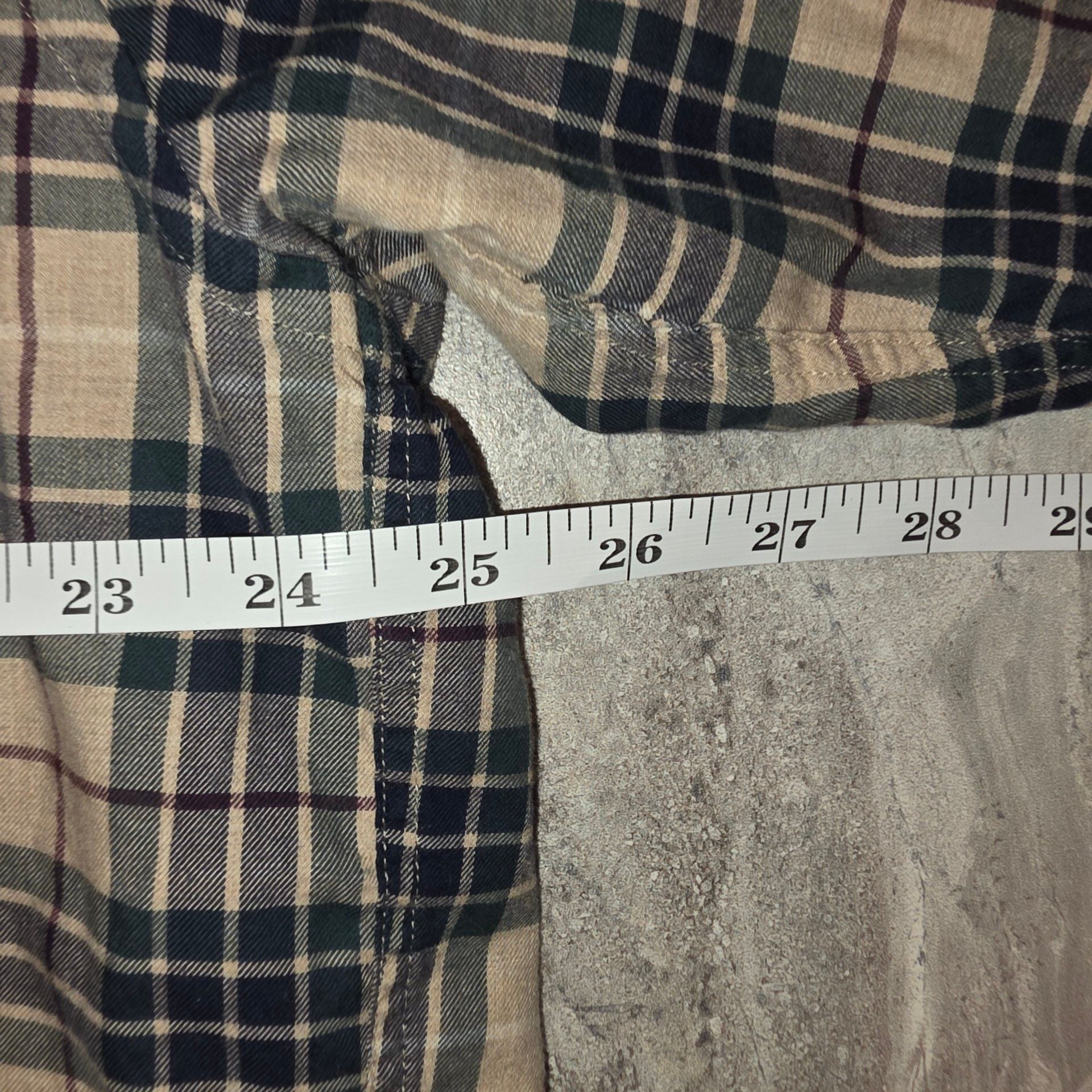 Brooks Brothers Madison Plaid Button Down Shirt Size L 6