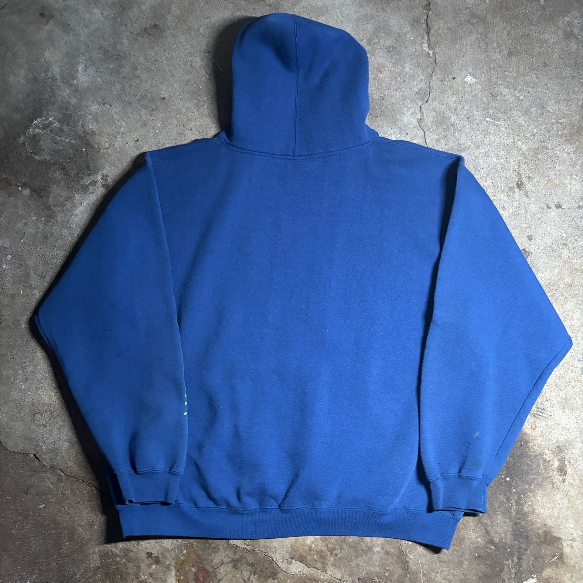 Rare vintage 2000s Y2K BillaBong Worldwide Surf Hoodie 6