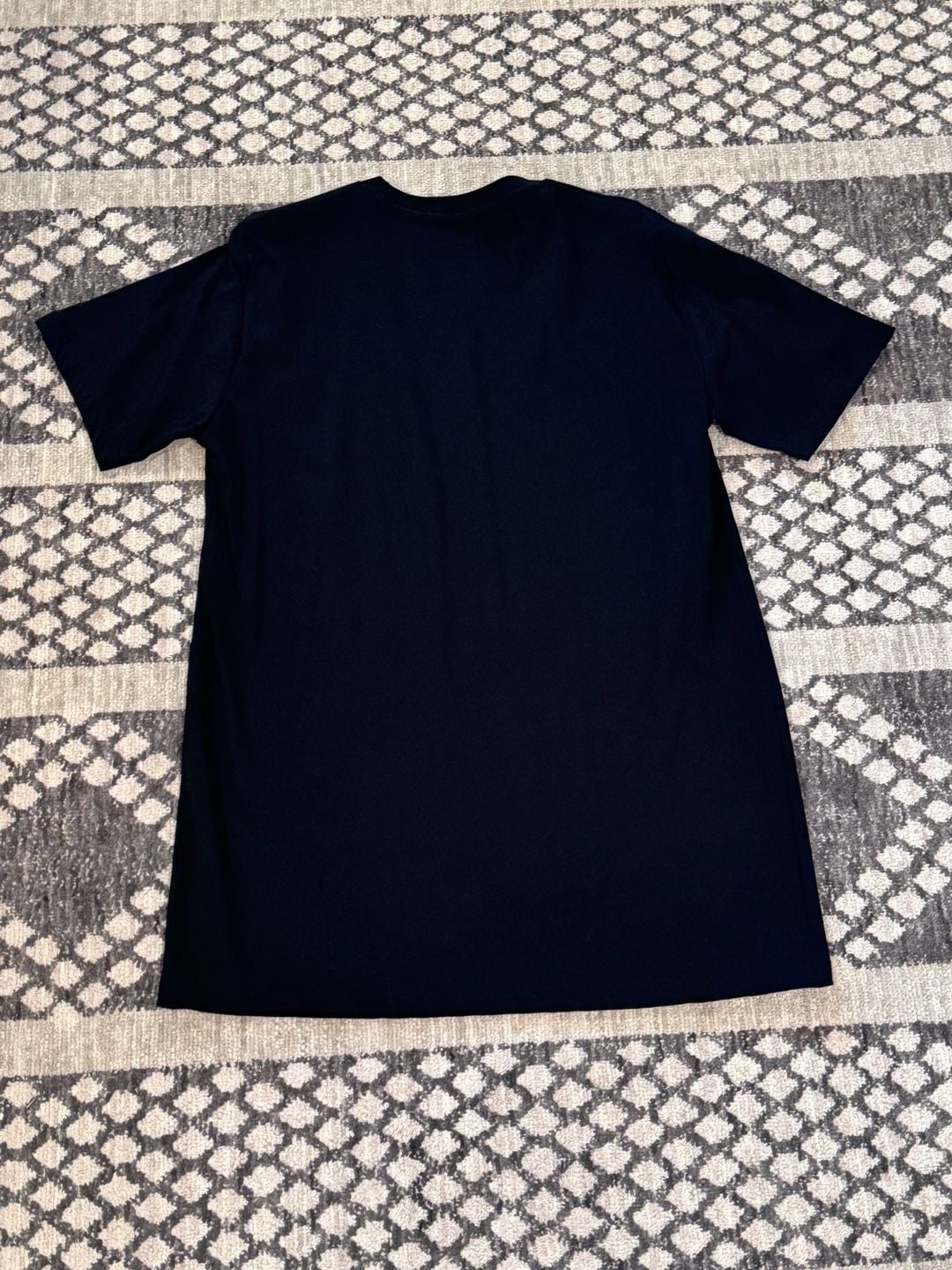 Never Broke Again 38 Baby Graphic T-Shirt Medium Black Short Sleeve Tee 3