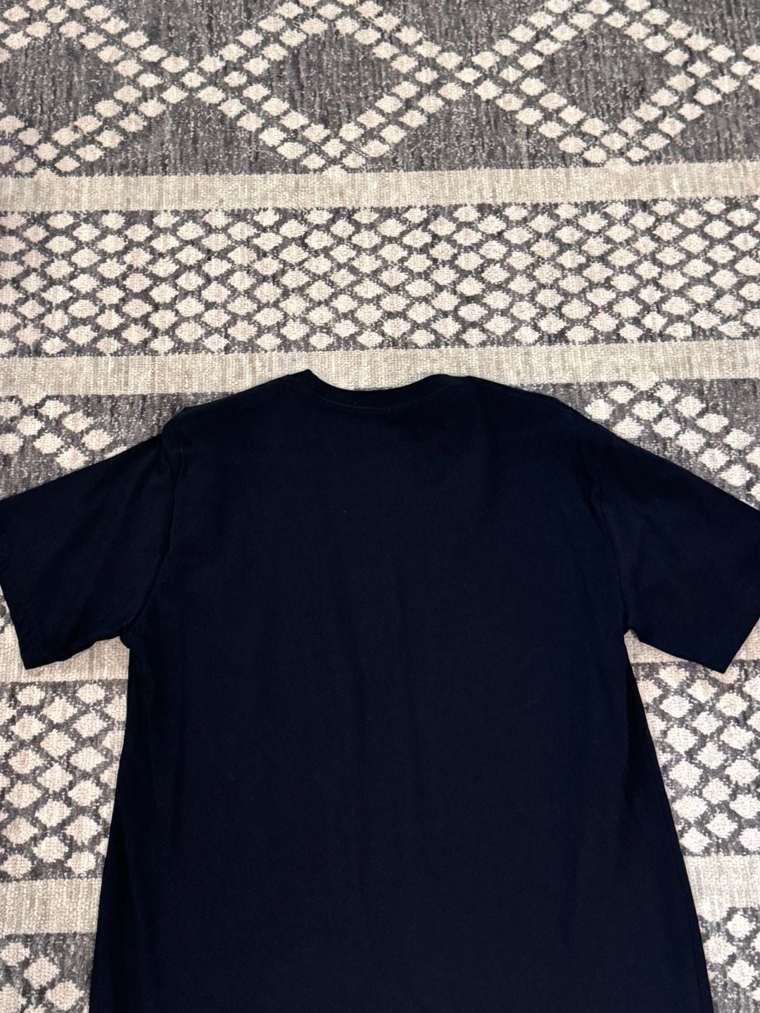 Never Broke Again 38 Baby Graphic T-Shirt Medium Black Short Sleeve Tee 6