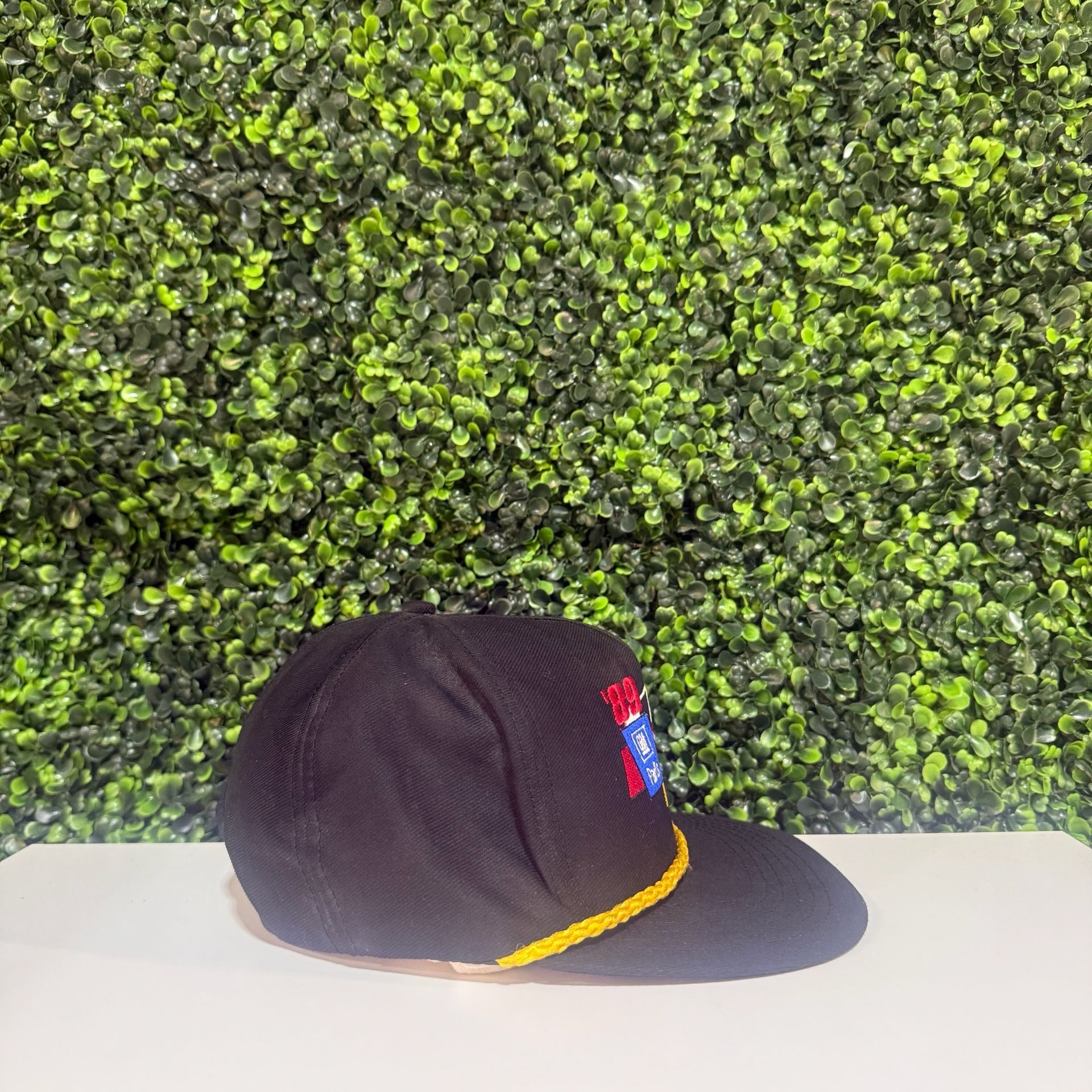 GM Parts IROC 300 Racing Hat Vintage Snapback 3
