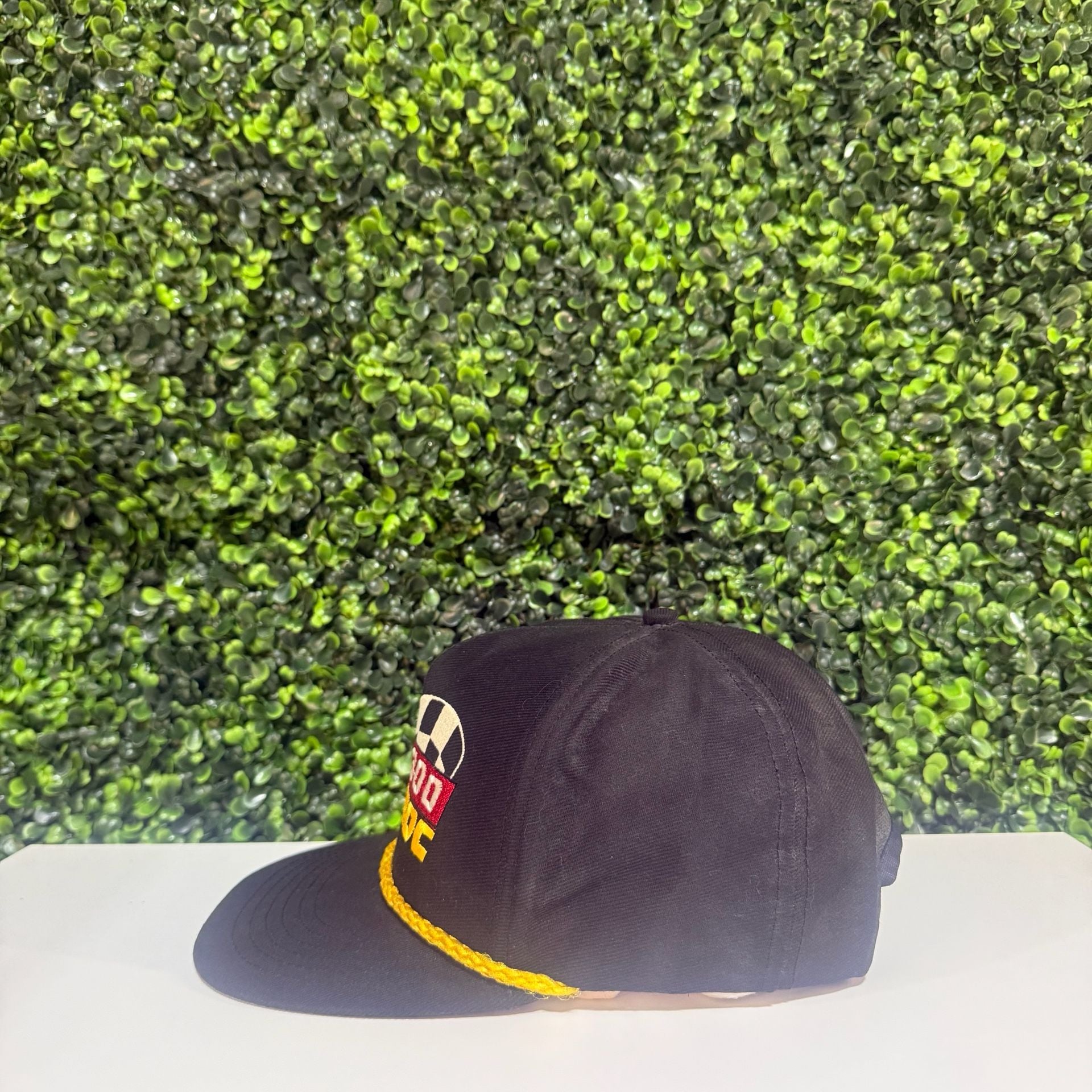 GM Parts IROC 300 Racing Hat Vintage Snapback 5