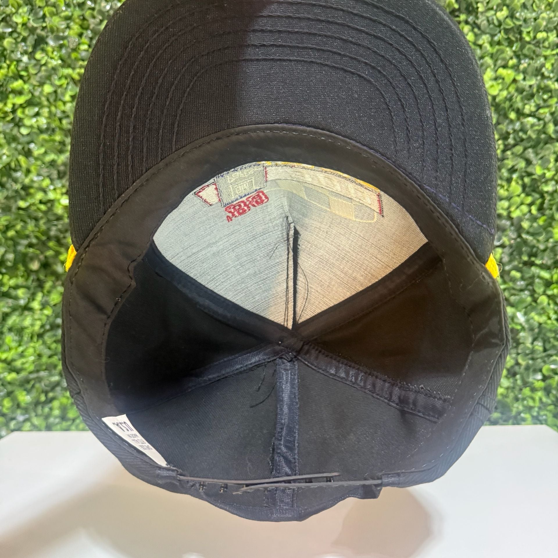 GM Parts IROC 300 Racing Hat Vintage Snapback 6