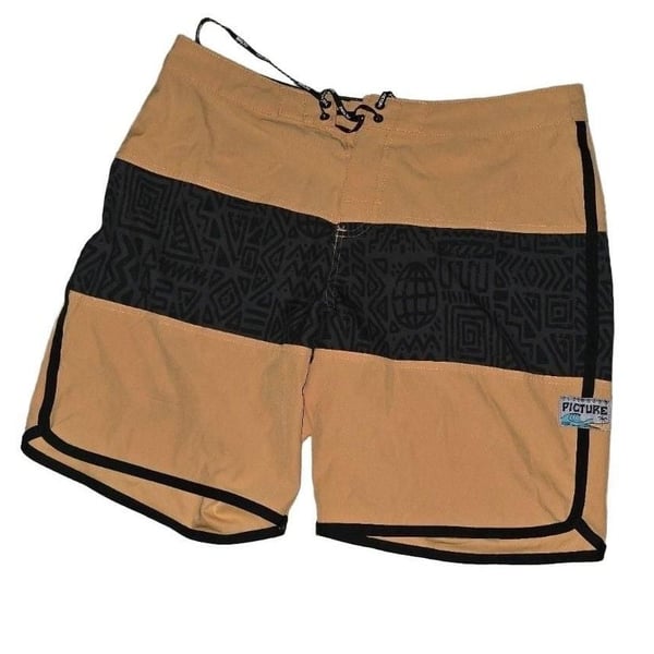 Picture Organic Clothing Andy 17 Board Shorts Size 30