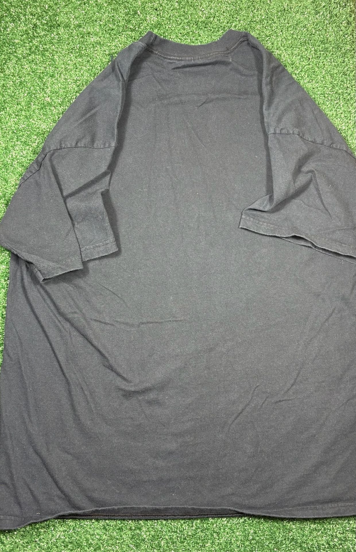 Port and Company Casino Royale T-Shirt Size XL Black James Bond Movie Promo 4