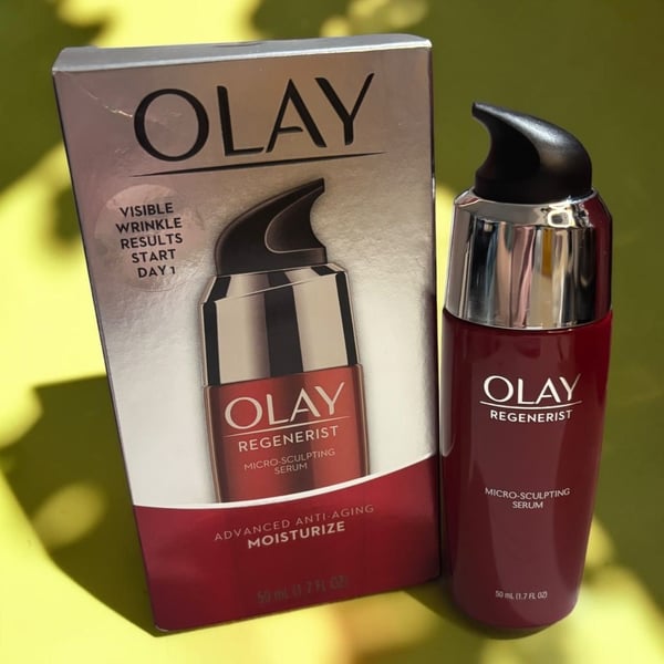 Olay Regenerist Micro-Sculpting Serum 1.7 Fl Oz