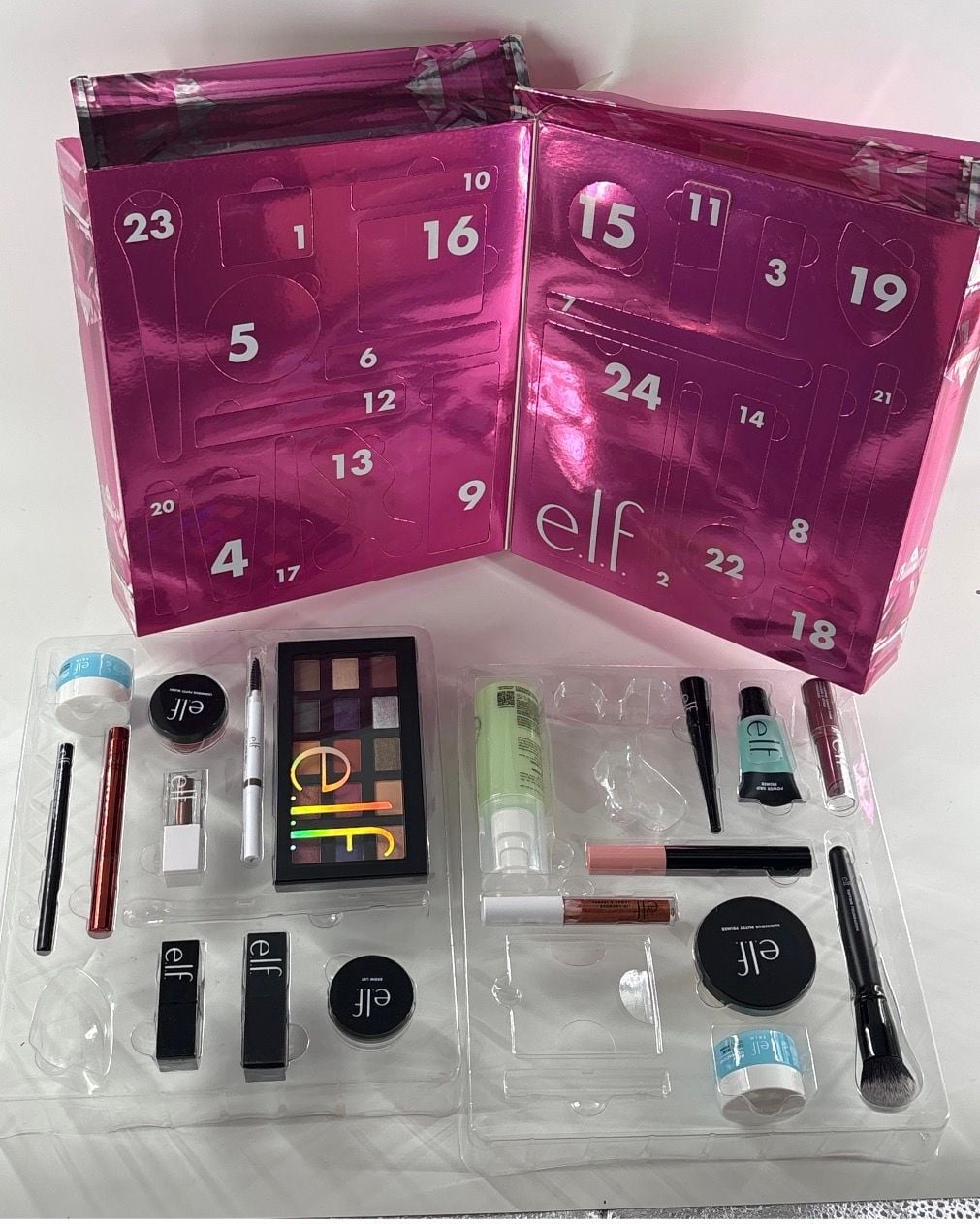 Sleigh The Holidays 24-Day Advent Calendar - Missing Items 1