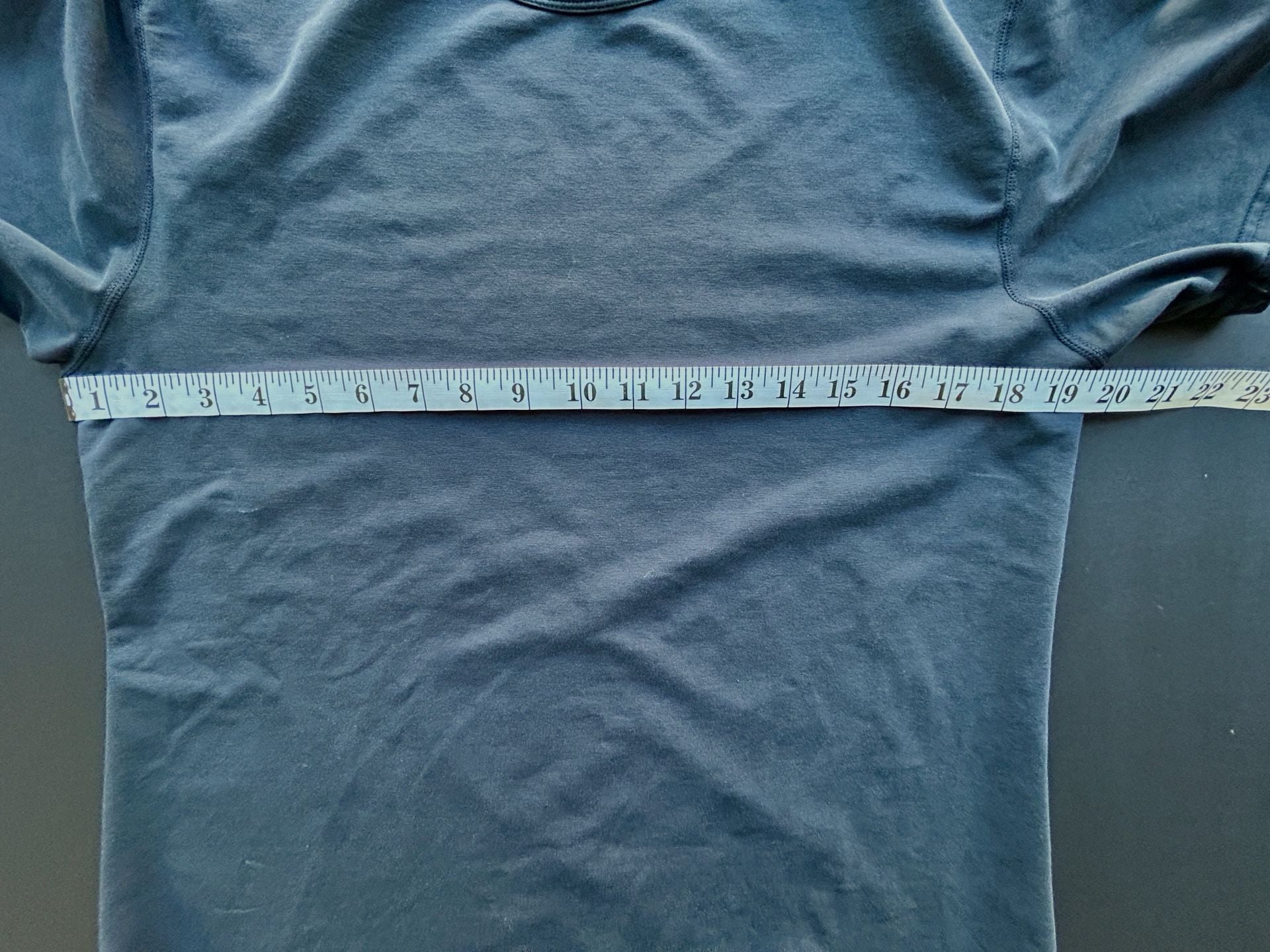 Bylt Everyday T-Shirt Size Medium Blue 8