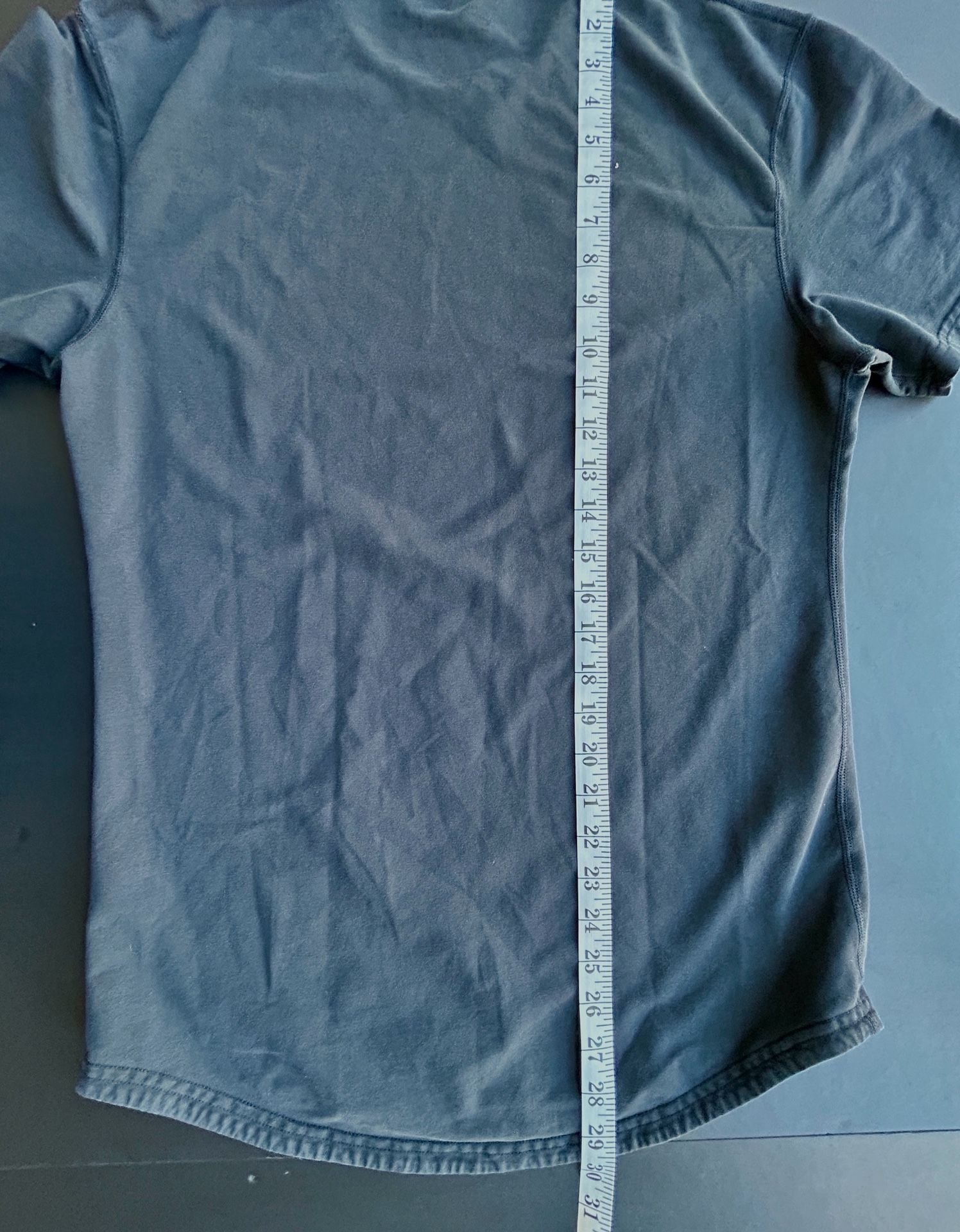 Bylt Everyday T-Shirt Size Medium Blue 9